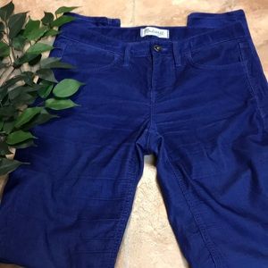 Madewell cordaroy pants